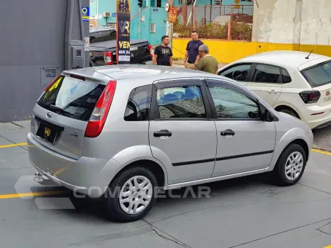 Fiesta 1.6 8V Flex/Class 1.6 8V Flex 5p