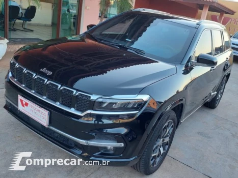 COMMANDER - 2.0 TD380 TURBO OVERLAND AT9