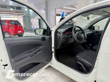 GOL 1.0 12V MPI Totalflex