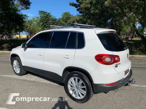 TIGUAN - 2.0 TSI 16V TURBO 4P TIPTRONIC