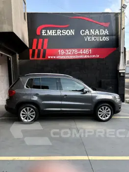 TIGUAN 2.0 TSI 16V Turbo
