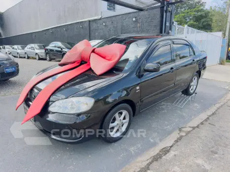 Corolla 1.8 16V 4P XEI FLEX