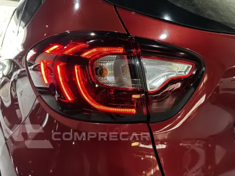 CAPTUR 1.6 16V SCE FLEX LIFE X-TRONIC