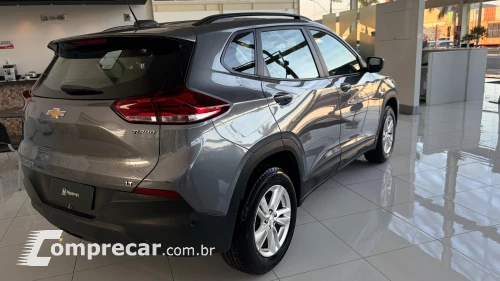 Tracker LT 1.0 Turbo (Flex) (Aut.)