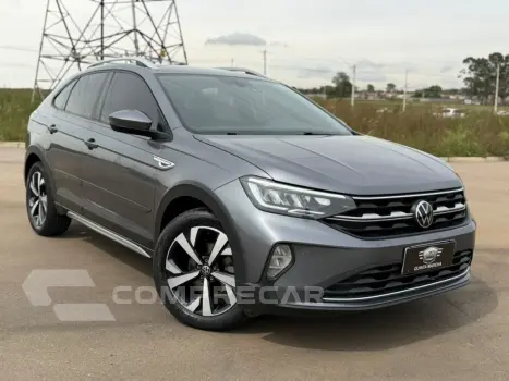 Volkswagen NIVUS 1.0 200 TSI TOTAL FLEX HIGHLINE AUTOMÁTICO 4 portas