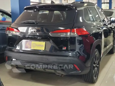 Corolla Cross GR-S 2.0 16V Flex Aut.