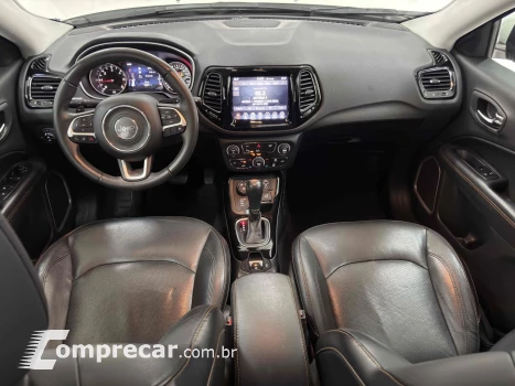 COMPASS 2.0 16V DIESEL LIMITED 4X4 AUTOMÁTICO