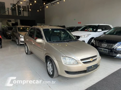 CLASSIC 1.0 MPFI LS 8V FLEX 4P MANUAL