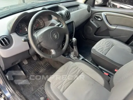 DUSTER 1.6 DYNAMIQUE 4X2 16V FLEX 4P MANUAL