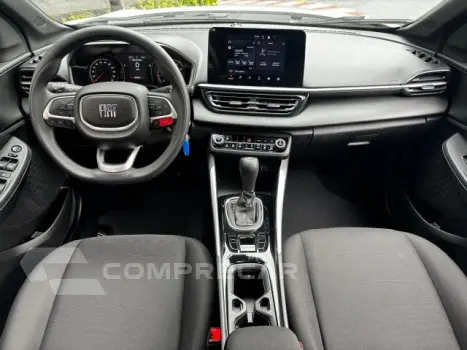 FASTBACK - 1.0 TURBO 200 CVT