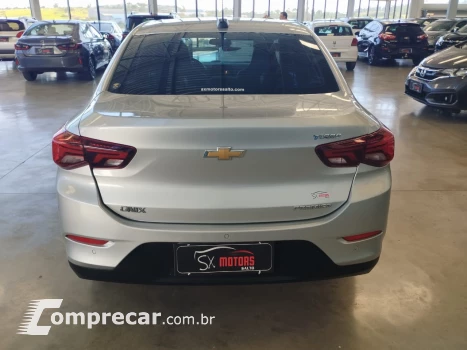 ONIX 1.0 Turbo Plus Premier