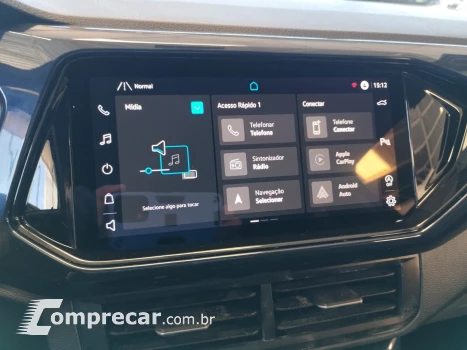 T-CROSS 1.0 200 TSI Comfortline