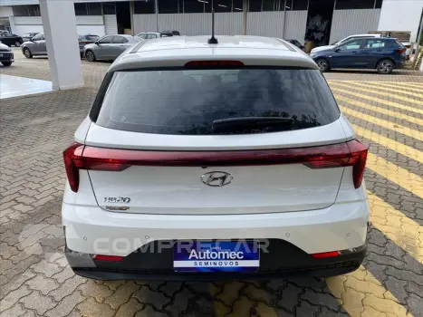 HB20 1.0 12V FLEX LIMITED MANUAL