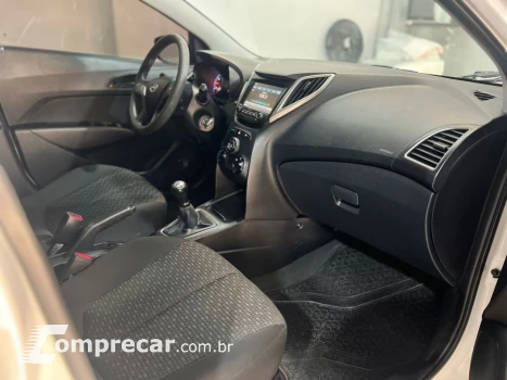 HB 20 Hatch 1.0 12V 4P FLEX COMFORT PLUS