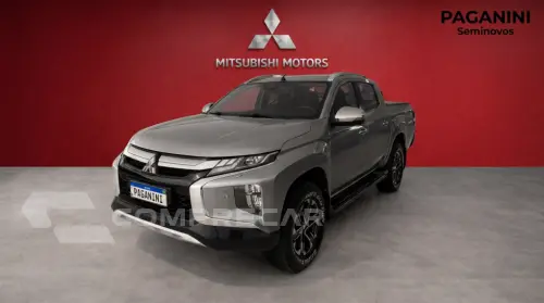 Mitsubishi L200 TRITON 2.4 16V Turbo Sport Hpe-s CD 4X4 4 portas