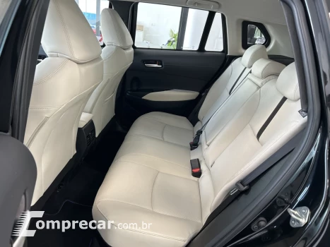COROLLA CROSS 1.8 VVT-I HYBRID FLEX XRX CVT