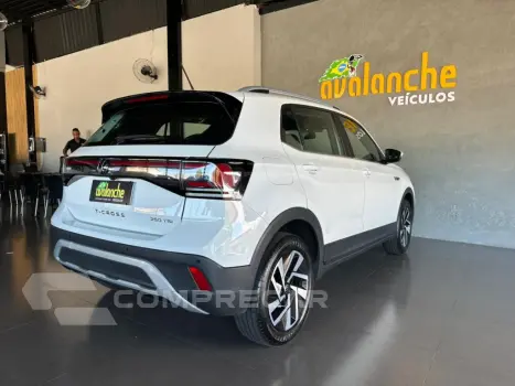 T-CROSS 1.4 250 TSI TOTAL FLEX HIGHLINE AUTOMÁTICO