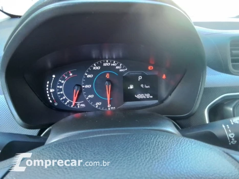 SPIN 1.8 PREMIER 8V FLEX 4P AUTOMÁTICO