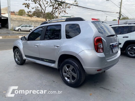 DUSTER 1.6 Dynamique 4X2 16V