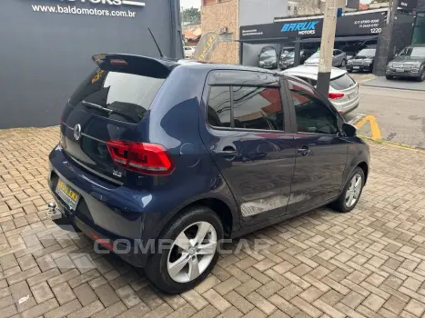 Fox Rock in Rio 1.6 Mi Total Flex 8V 5p