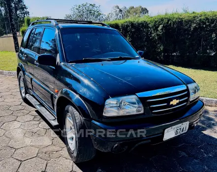 TRACKER 2.0 4X4 16V