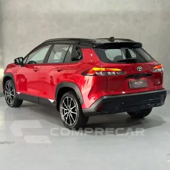 Corolla Cross GR-S 2.0 16V Flex Aut.