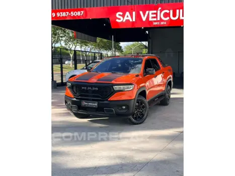 RAMPAGE 2.0 HURRICANE 4 TURBO GASOLINA REBEL IGNITION 4X4 AU