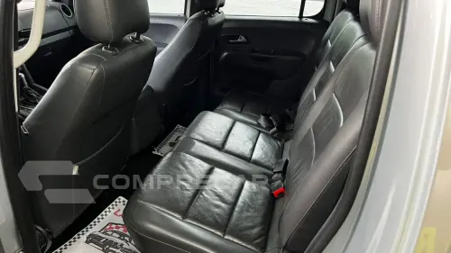 Amarok 2.0 16V 4X4 CABINE DUPLA  HIGHLINE TURBO INTERCOOLER