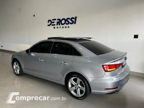 A3 SEDAN AMBITION S-TRONIC 2.0 TFSI 16V 4P AUT./SEQ