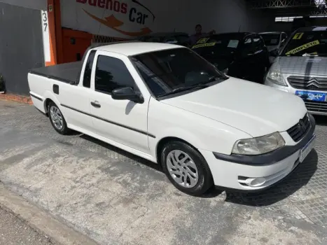 SAVEIRO - 1.8 MI CS 8V 2P MANUAL G.III