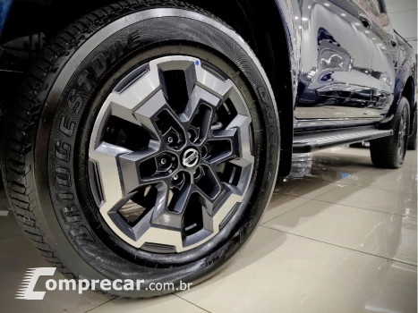 FRONTIER 2.3 16V TURBO DIESEL PLATINUM CD 4X4 AUTOMÁTICO