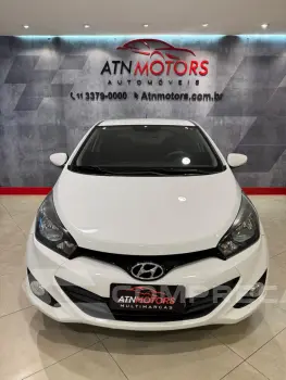 HB 20 Hatch 1.6 16V 4P COMFORT FLEX AUTOMÁTICO