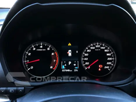 Eclipse Cross 1.5 Mivec Turbo Gasolina Rush Cvt