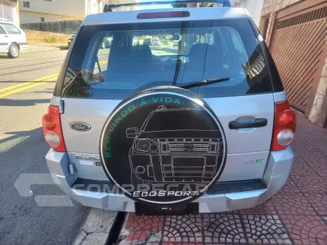 ECOSPORT 1.6 Freestyle 8V