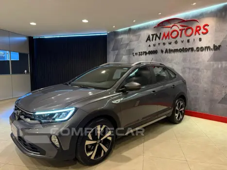 Nivus 1.0 4P FLEX 200 TSI HIGHLINE AUTOMÁTICO