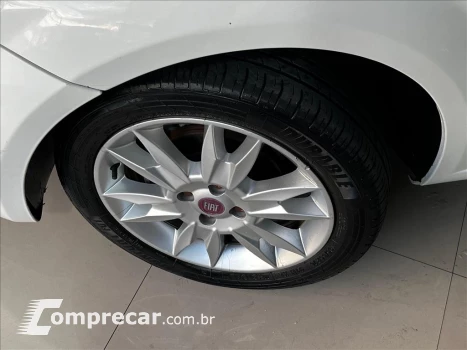 PUNTO 1.4 ATTRACTIVE ITALIA 8V FLEX 4P MANUAL