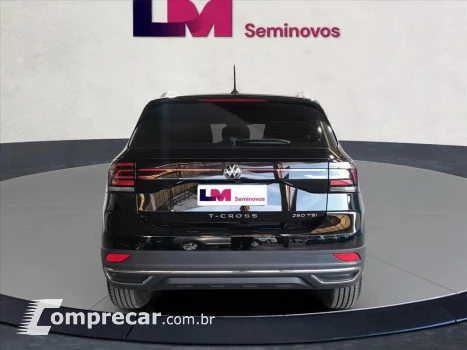 T-CROSS 1.4 250 TSI TOTAL FLEX HIGHLINE AUTOMÁTICO