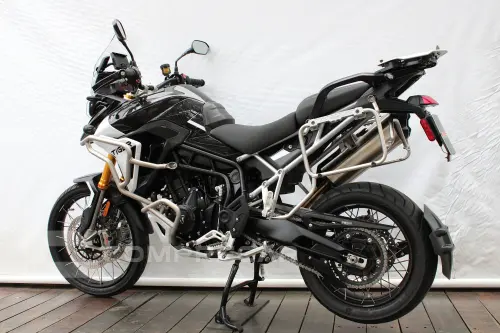 TRIUMPH TIGER 900 RALLY PRO