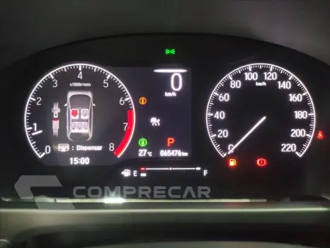 CITY 1.5 i-VTEC FLEX HATCH TOURING CVT