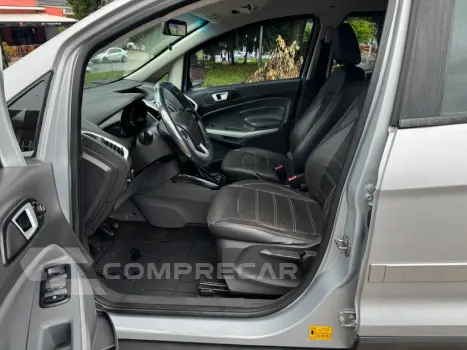 EcoSport FREESTYLE 1.6 16V Flex 5p