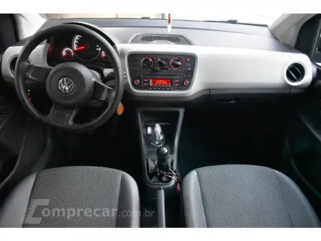 UP - 1.0 TSI MOVE UP 12V 4P MANUAL