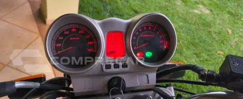 CBX 250 TWISTER