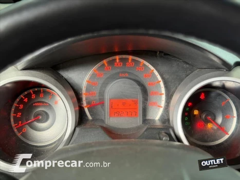 FIT 1.4 LX 16V FLEX 4P AUTOMÁTICO