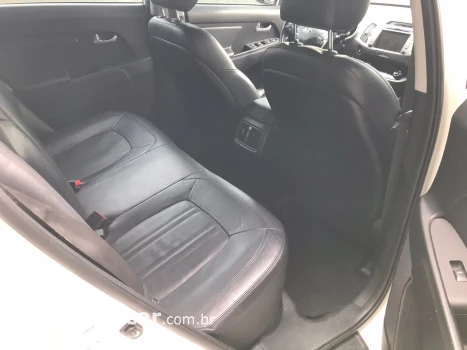 SPORTAGE 2.0 EX 4X2 16V