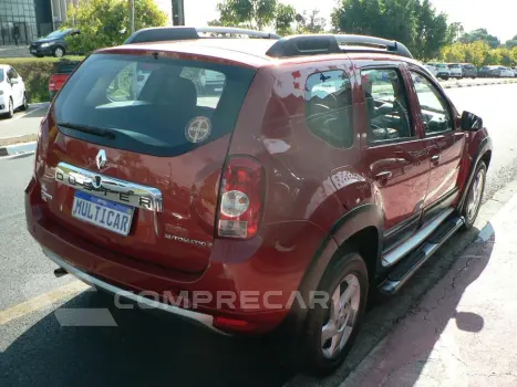 Duster 2.0 Dynamique 4X2 16V Flex 4P Automático
