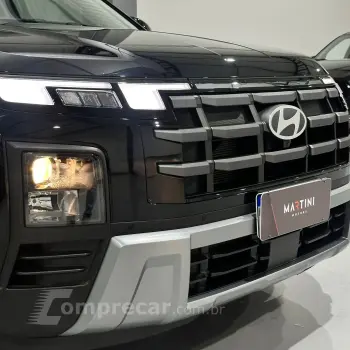 Creta Platinum 1.0 TB 12V Flex Aut.