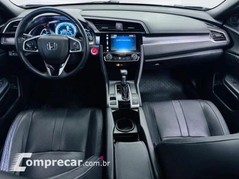 CIVIC TOURING CVT