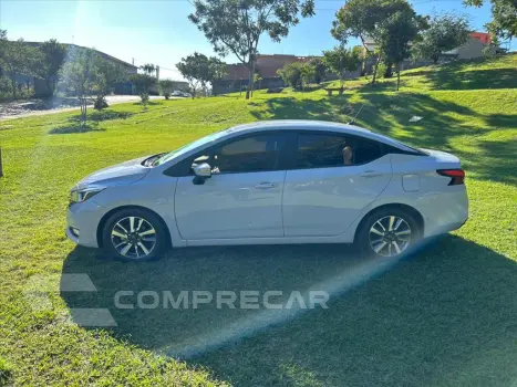VERSA 1.6 16V FLEX ADVANCE XTRONIC