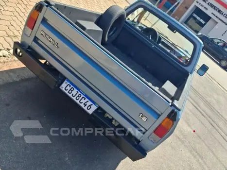 Pampa 1.6 L Cs 8V Gasolina 2P Manual