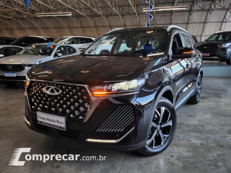 CHERY TIGGO 7 PRO 1.5 TCI  PLUG-IN HYBRID DHT 4 portas